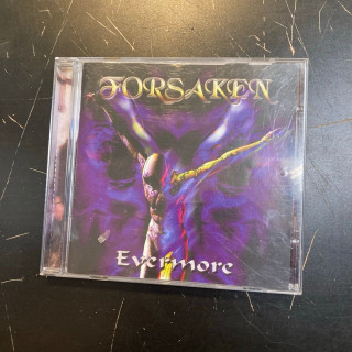 Forsaken - Evermore (remastered) CD (VG+/VG+) -doom metal-